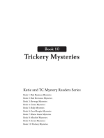 Trickery Mysteries