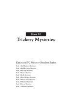 Trickery Mysteries: Book 10