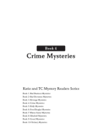 Crime Mysteries