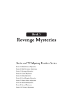 Revenge Mysteries: Book 3