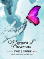 Memoirs of Dreamers: 31 Stories | 22 Authors