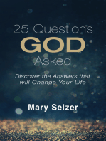 25 Questions God Asked