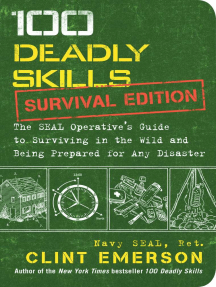 Read 100 Deadly Skills Survival Edition Online By Clint Emerson Books