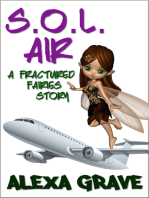 S.O.L. Air (Fractured Fairies, 3)