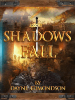 Shadows Fall: The Shadow Trilogy, #3