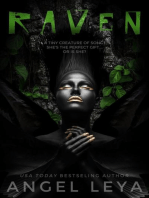 Raven: A Dark Fantasy Short Story