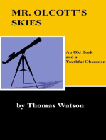 Mr. Olcott's Skies - An Old Book and a Youthful Obsession