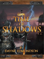 Time of Shadows: The Shadow Trilogy, #2