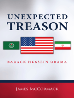 Unexpected Treason: Barack Hussein Obama
