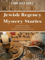 Jewish Regency Mystery Stories: A Jewish Regency Mystery Story, #1