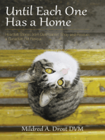 Until Each One Has a Home: Heartfelt Stories from DunRoamin' Stray and Rescue, a Canadian Pet Rescue