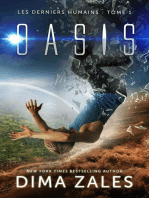 Oasis (Les Derniers Humains : Tome 1): Les Derniers Humains, #1