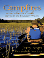 Campfires and Loon Calls: Travels in the Boundary Waters