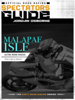 Malapae Isle Ultra Road Races