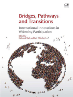 Bridges, Pathways and Transitions: International Innovations in Widening Participation