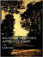 Wilhelm Meister's Apprenticeship