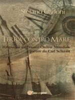 Terra contro Mare. Riflessioni sul Nuovo Ordine Mondiale a partire da Carl Schmitt