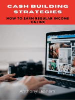 Cash Building Strategies: How to Earn Regular Income Online