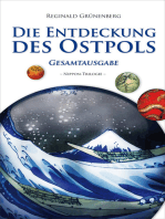 Die Entdeckung des Ostpols: Nippon-Trilogie - Gesamtausgabe