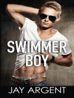 Swimmer Boy: Fairmont Boys, #1