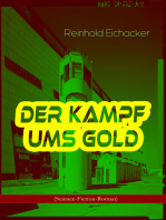 Der Kampf ums Gold (Science-Fiction-Roman)