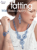 Tatting with Beads Jewelry