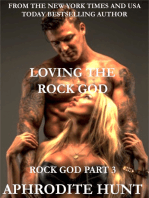 Loving the Rock God