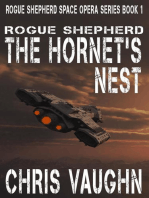 Rogue Shepherd - The Hornet's Nest - A Prequel: Rogue Shepherd Space Opera Series, #0