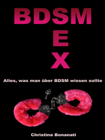 BDSM Sex - Alles was man über BDSM wissen sollte von Christina ...