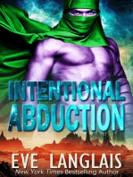 Intentional Abduction: Alien Abduction, #2