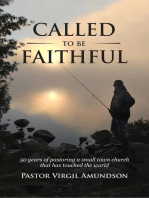 Called to be Faithful