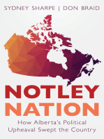 Notley Nation: How Alberta's Political Upheaval Swept the Country