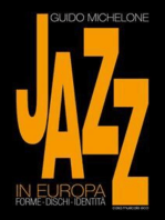 Il Jazz in Europa: Forme. Dischi. Identità.