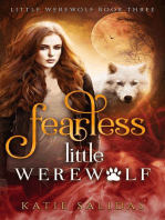 Fearless Little Werewolf