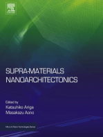 Supra-materials Nanoarchitectonics