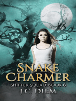 Snake Charmer: Shifter Squad, #6