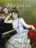 Repin: 190 Colour Plates