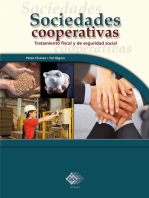 Sociedades cooperativas: Tratamiento fiscal y de seguridad social