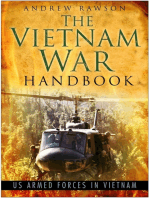 Vietnam War Handbook: US Armed Forces in Vietnam