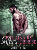 The Billionaire Shifter's Surprise (Paranormal Bear Shifter Short Story)
