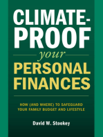Climate-Proof Your Personal Finances: How (and Where) to Safeguard Your Family's Budget and Lifestyle