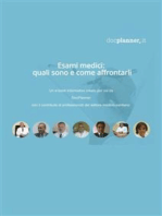 Esami Medici: Quali Sono e Come Affrontarli