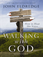 Walking with God: How to Hear His Voice