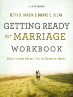 Getting Ready for Marriage Workbook: Knowing the Person You're Going to Marry