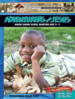 Adventurers with Jesus