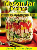 Mason Jar Recipes