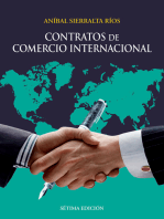Contratos de comercio internacional