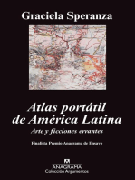 Atlas portátil de América Latina: Arte y ficciones errantes