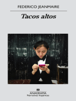 Tacos altos