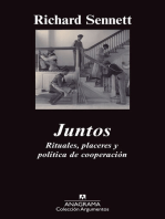 Juntos: Rituales, placeres y política de cooperación